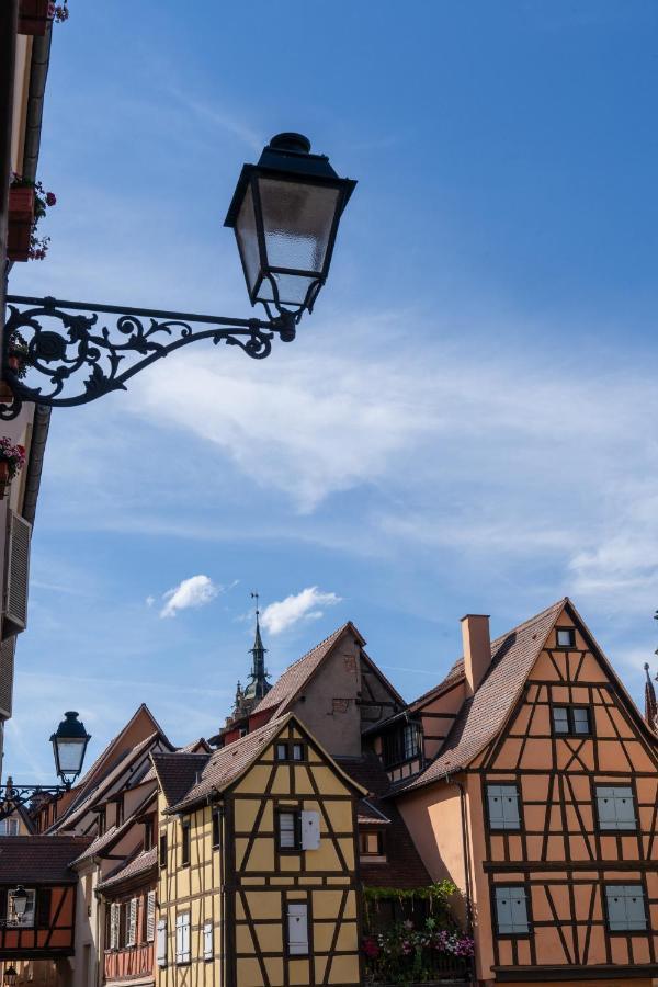 Confort - Artemis - Centre Ville Кольмар Экстерьер фото